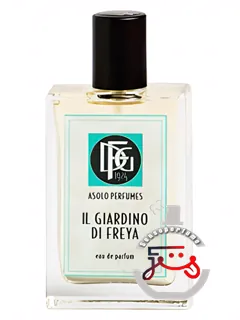 ایل جاردینو دی فرِیا دی اف جِی ۱۹۲۴ | il giardino di freya dfg1924